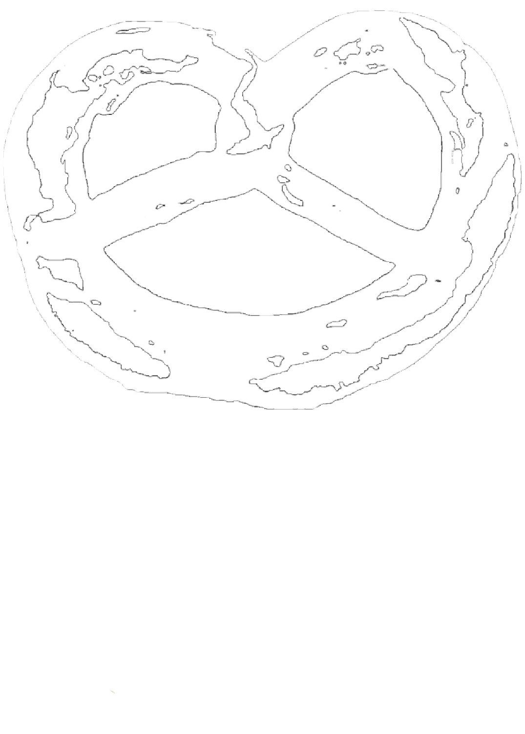 Breze weiss